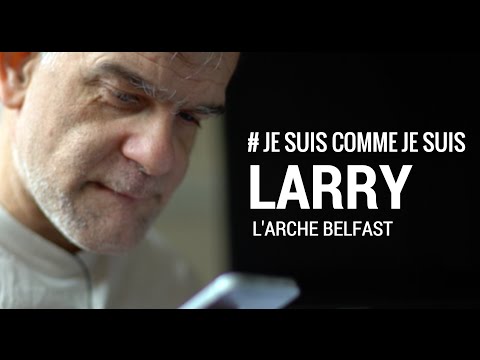 Google Larry, Belfast